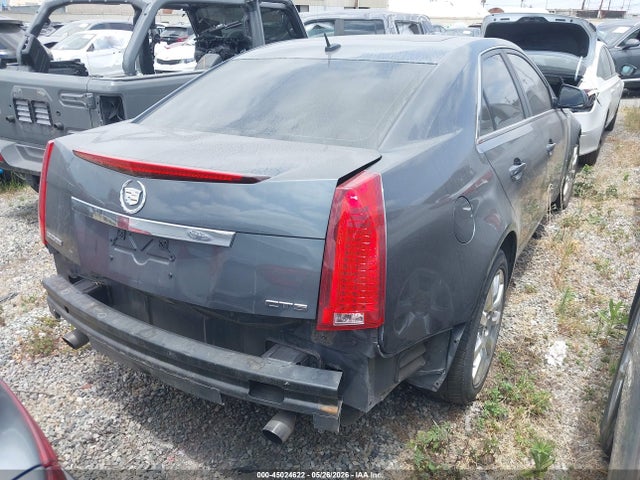 Aukcja sprzedaży 2008 Cadillac Cts Standard, vin: 1G6DV57V680203250, numer aukcji: 45024622