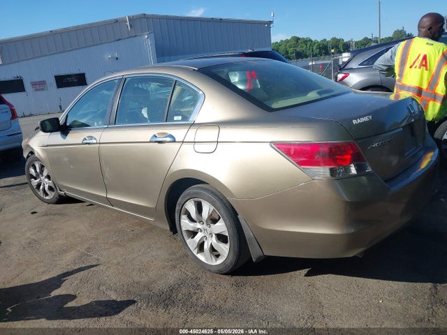 Продаж на аукціоні авто 2008 Honda Accord 3.5 Ex, vin: 1HGCP36708A031917, номер лоту: 45024625