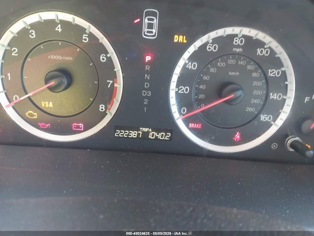 Продаж на аукціоні авто 2008 Honda Accord 3.5 Ex, vin: 1HGCP36708A031917, номер лоту: 45024625