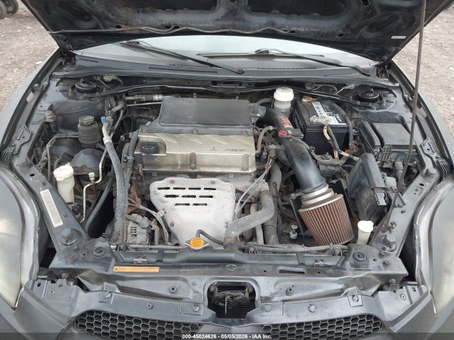 Aukcja sprzedaży 2007 Mitsubishi Eclipse Se, vin: 4A3AK64FX7E053296, numer aukcji: 45024626