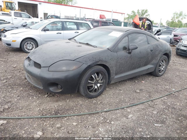 Aukcja sprzedaży 2007 Mitsubishi Eclipse Se, vin: 4A3AK64FX7E053296, numer aukcji: 45024626