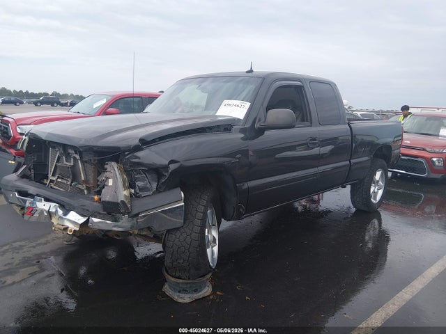 Продаж на аукціоні авто 2003 Chevrolet Silverado 1500 Lt, vin: 1GCEK19T53E325012, номер лоту: 45024627