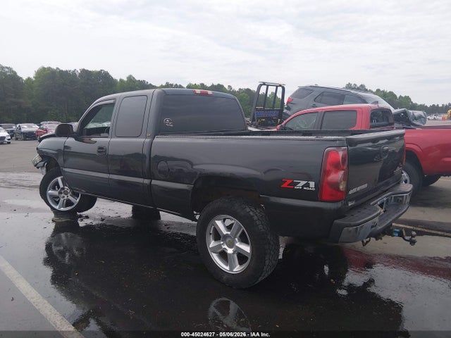 Продаж на аукціоні авто 2003 Chevrolet Silverado 1500 Lt, vin: 1GCEK19T53E325012, номер лоту: 45024627