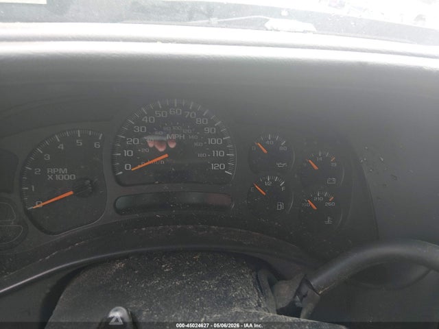 Продаж на аукціоні авто 2003 Chevrolet Silverado 1500 Lt, vin: 1GCEK19T53E325012, номер лоту: 45024627