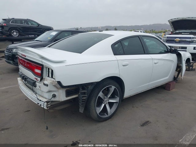 Auction sale of the 2014 Dodge Charger R/t 100th Anniversary, vin: 2C3CDXCTXEH280677, lot number: 45024628