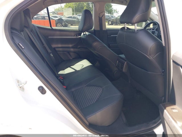 45024632 :رقم المزاد ، 4T1S11AKXMU596322 vin ، 2021 Toyota Camry Se مزاد بيع