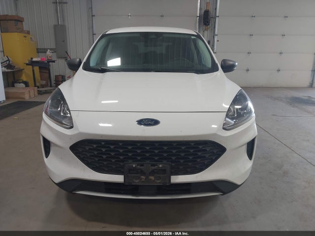 45024633 :رقم المزاد ، 1FMCU9F60MUA68651 vin ، 2021 Ford Escape S مزاد بيع