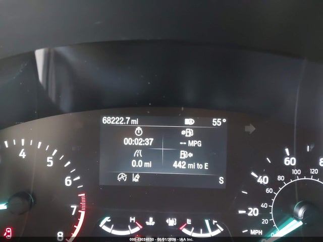 45024633 :رقم المزاد ، 1FMCU9F60MUA68651 vin ، 2021 Ford Escape S مزاد بيع