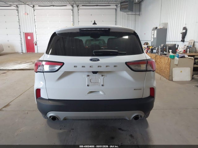 45024633 :رقم المزاد ، 1FMCU9F60MUA68651 vin ، 2021 Ford Escape S مزاد بيع