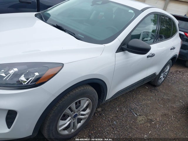 45024633 :رقم المزاد ، 1FMCU9F60MUA68651 vin ، 2021 Ford Escape S مزاد بيع