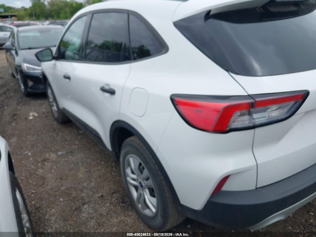 45024633 :رقم المزاد ، 1FMCU9F60MUA68651 vin ، 2021 Ford Escape S مزاد بيع
