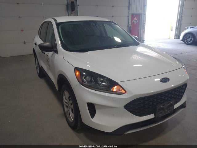 45024633 :رقم المزاد ، 1FMCU9F60MUA68651 vin ، 2021 Ford Escape S مزاد بيع