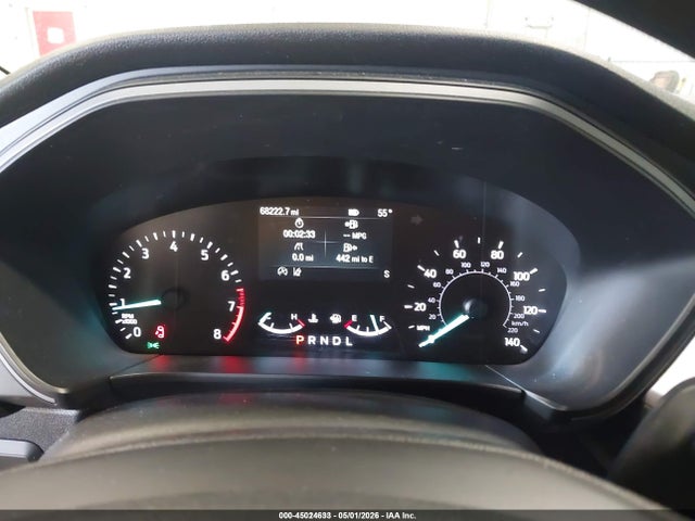 45024633 :رقم المزاد ، 1FMCU9F60MUA68651 vin ، 2021 Ford Escape S مزاد بيع