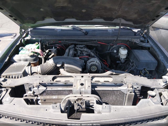 Auction sale of the 2007 Chevrolet Silverado 1500 Work Truck, vin: 2GCEC13C771581553, lot number: 45024634