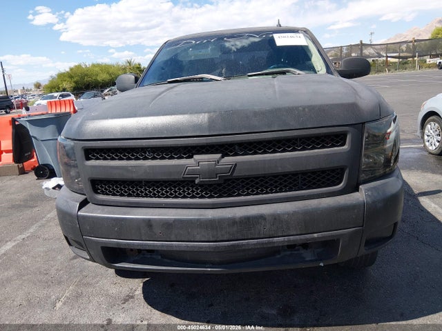 Auction sale of the 2007 Chevrolet Silverado 1500 Work Truck, vin: 2GCEC13C771581553, lot number: 45024634