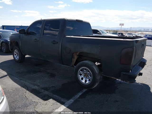 Auction sale of the 2007 Chevrolet Silverado 1500 Work Truck, vin: 2GCEC13C771581553, lot number: 45024634