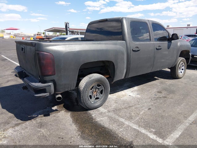 Auction sale of the 2007 Chevrolet Silverado 1500 Work Truck, vin: 2GCEC13C771581553, lot number: 45024634