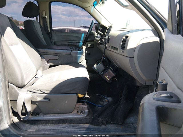 Auction sale of the 2007 Chevrolet Silverado 1500 Work Truck, vin: 2GCEC13C771581553, lot number: 45024634