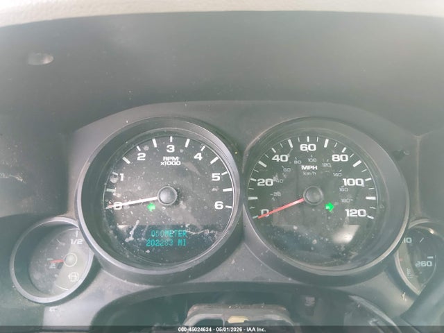 Auction sale of the 2007 Chevrolet Silverado 1500 Work Truck, vin: 2GCEC13C771581553, lot number: 45024634
