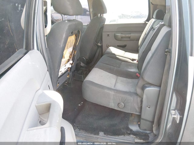 Auction sale of the 2007 Chevrolet Silverado 1500 Work Truck, vin: 2GCEC13C771581553, lot number: 45024634