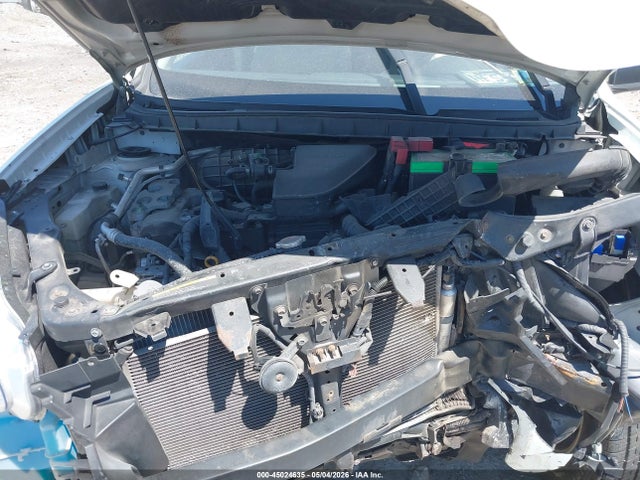 Продаж на аукціоні авто 2010 Nissan Rogue S, vin: JN8AS5MV1AW103349, номер лоту: 45024635
