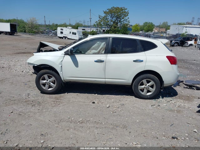 Продаж на аукціоні авто 2010 Nissan Rogue S, vin: JN8AS5MV1AW103349, номер лоту: 45024635