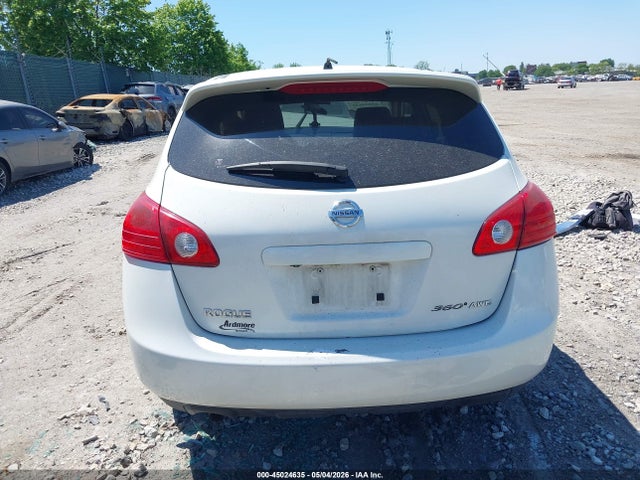 Продаж на аукціоні авто 2010 Nissan Rogue S, vin: JN8AS5MV1AW103349, номер лоту: 45024635