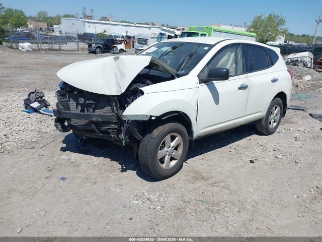 Продаж на аукціоні авто 2010 Nissan Rogue S, vin: JN8AS5MV1AW103349, номер лоту: 45024635