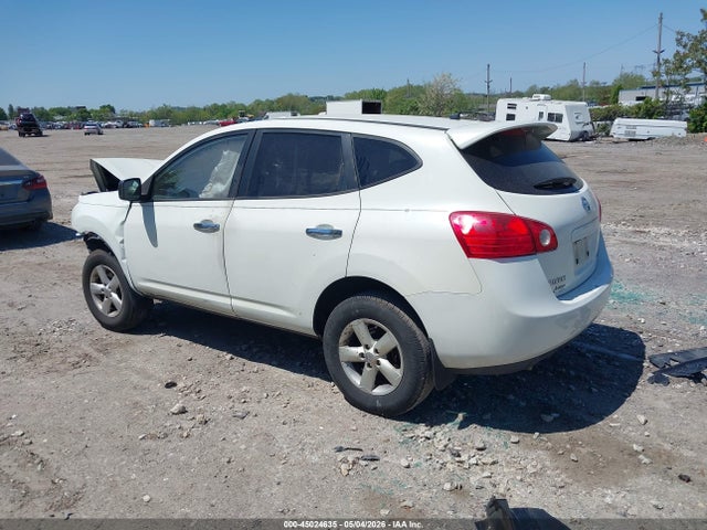 Продаж на аукціоні авто 2010 Nissan Rogue S, vin: JN8AS5MV1AW103349, номер лоту: 45024635