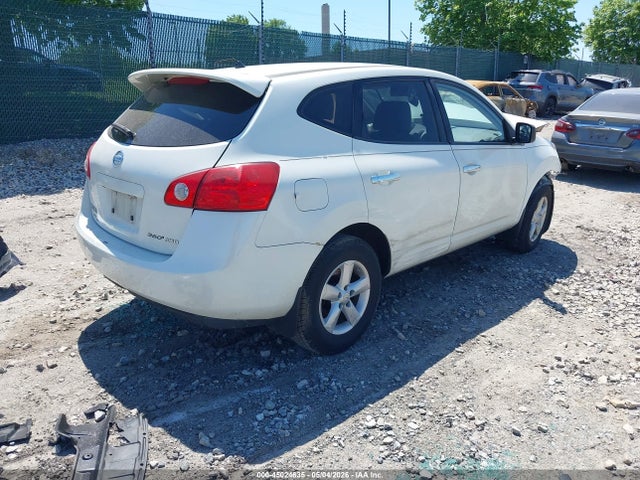 Продаж на аукціоні авто 2010 Nissan Rogue S, vin: JN8AS5MV1AW103349, номер лоту: 45024635