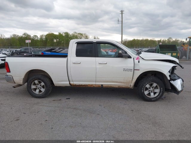 Продаж на аукціоні авто 2016 Ram 1500 Slt, vin: 1C6RR7GT5GS183956, номер лоту: 45024636
