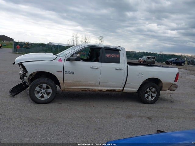 Продаж на аукціоні авто 2016 Ram 1500 Slt, vin: 1C6RR7GT5GS183956, номер лоту: 45024636