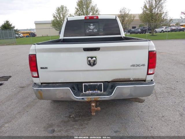 Продаж на аукціоні авто 2016 Ram 1500 Slt, vin: 1C6RR7GT5GS183956, номер лоту: 45024636