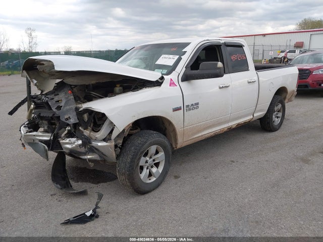 Продаж на аукціоні авто 2016 Ram 1500 Slt, vin: 1C6RR7GT5GS183956, номер лоту: 45024636