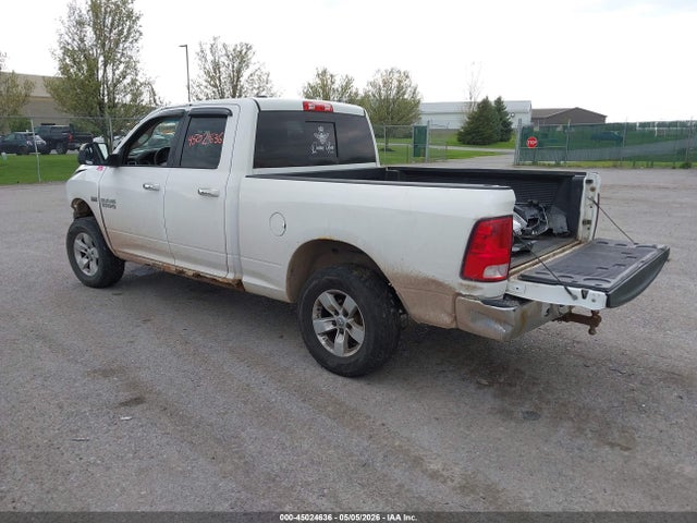 Продаж на аукціоні авто 2016 Ram 1500 Slt, vin: 1C6RR7GT5GS183956, номер лоту: 45024636