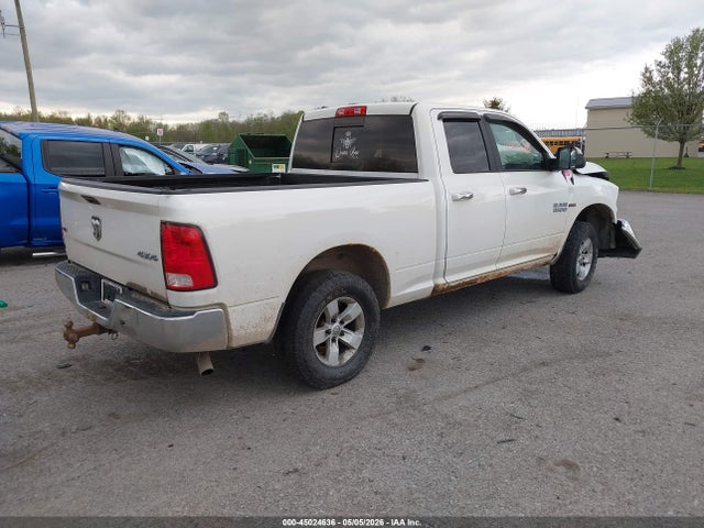 Продаж на аукціоні авто 2016 Ram 1500 Slt, vin: 1C6RR7GT5GS183956, номер лоту: 45024636