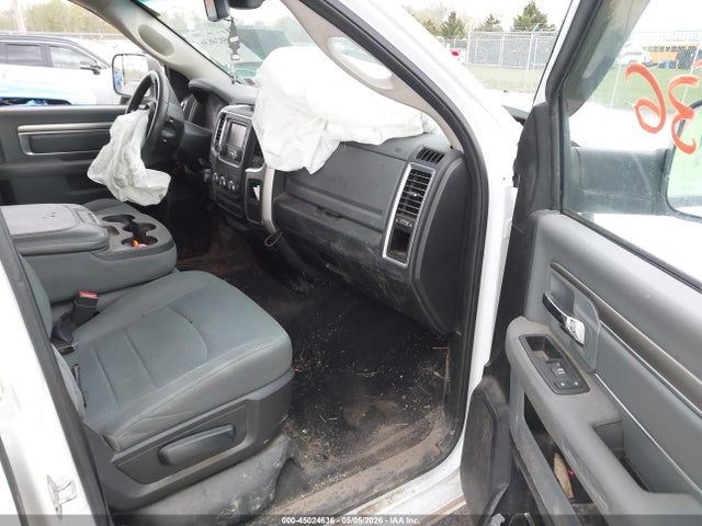 Продаж на аукціоні авто 2016 Ram 1500 Slt, vin: 1C6RR7GT5GS183956, номер лоту: 45024636