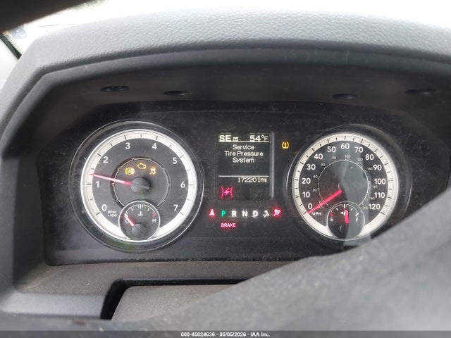 Продаж на аукціоні авто 2016 Ram 1500 Slt, vin: 1C6RR7GT5GS183956, номер лоту: 45024636