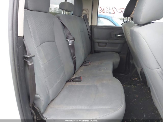 Продаж на аукціоні авто 2016 Ram 1500 Slt, vin: 1C6RR7GT5GS183956, номер лоту: 45024636