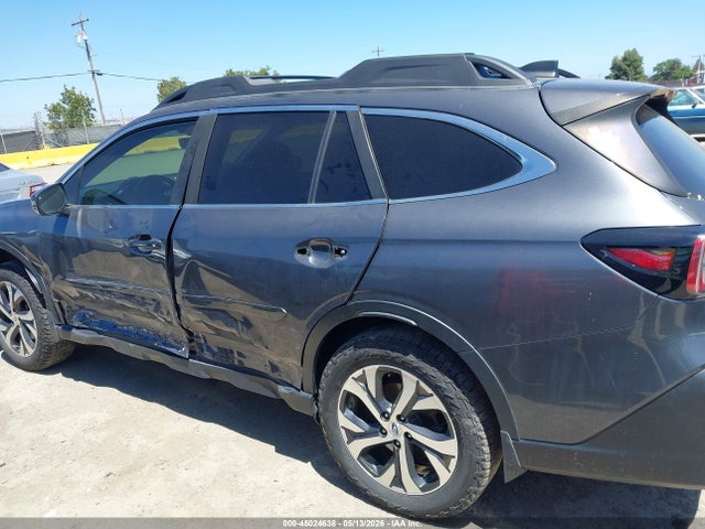 Subaru Outback Limited Xt 2021 4S4BTGND8M3187203 Image 14
