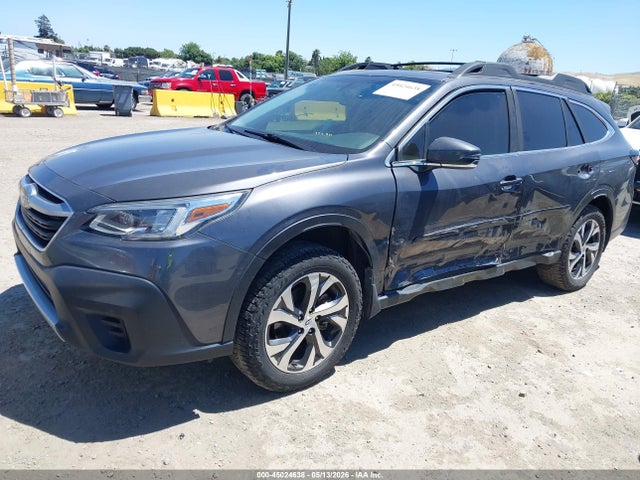 Subaru Outback Limited Xt 2021 4S4BTGND8M3187203 Image 2