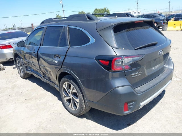 Subaru Outback Limited Xt 2021 4S4BTGND8M3187203 Image 3