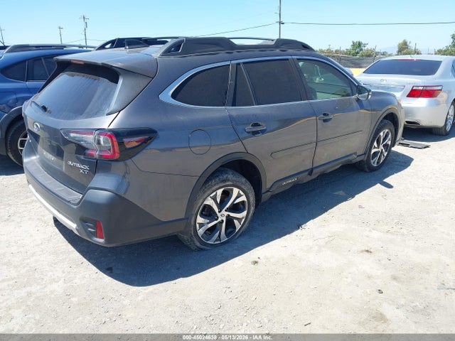 Subaru Outback Limited Xt 2021 4S4BTGND8M3187203 Image 4