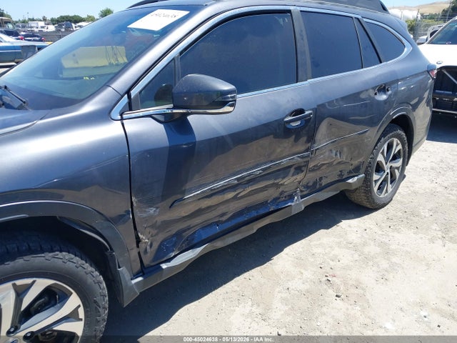 Subaru Outback Limited Xt 2021 4S4BTGND8M3187203 Image 6