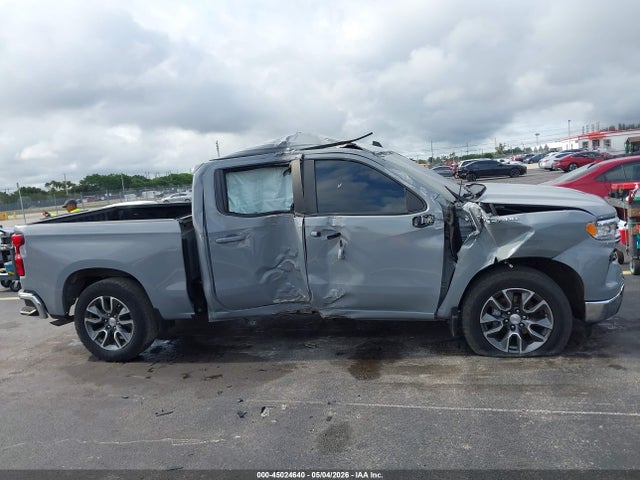 Продажа на аукционе авто 2024 Chevrolet Silverado 1500 2wd  Short Bed Lt, vin: 2GCPACED7R1173069, номер лота: 45024640