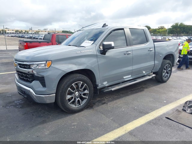 Aukcja sprzedaży 2024 Chevrolet Silverado 1500 2wd  Short Bed Lt, vin: 2GCPACED7R1173069, numer aukcji: 45024640
