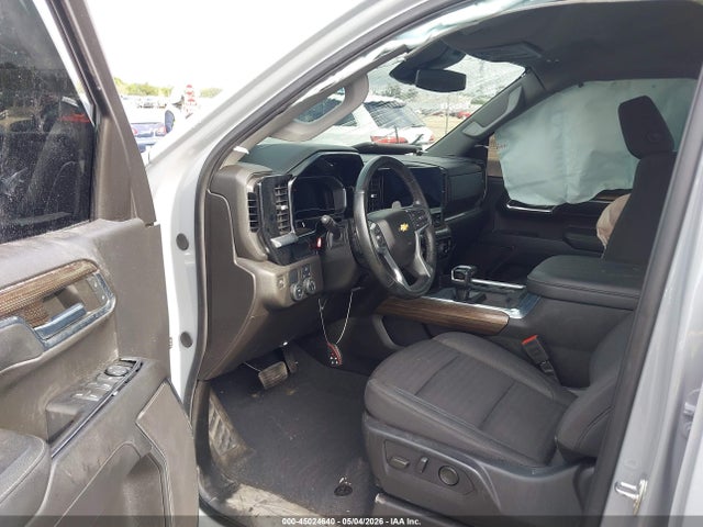 Aukcja sprzedaży 2024 Chevrolet Silverado 1500 2wd  Short Bed Lt, vin: 2GCPACED7R1173069, numer aukcji: 45024640