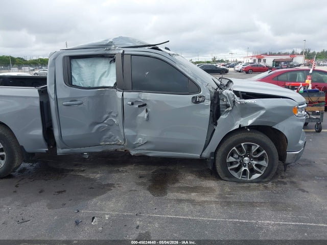 Aukcja sprzedaży 2024 Chevrolet Silverado 1500 2wd  Short Bed Lt, vin: 2GCPACED7R1173069, numer aukcji: 45024640