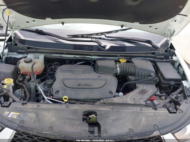 45024641 :رقم المزاد ، 2C4RC1BG6PR550186 vin ، 2023 Chrysler Pacifica Touring L مزاد بيع
