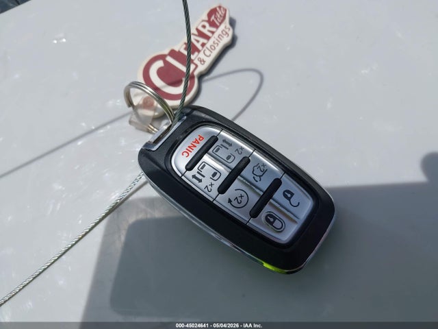 45024641 :رقم المزاد ، 2C4RC1BG6PR550186 vin ، 2023 Chrysler Pacifica Touring L مزاد بيع
